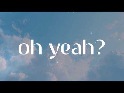 Steve Lacy - oh yeah? (Lyrics)