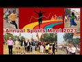 Annual sports meet 2023 i dev samaj smart school moga