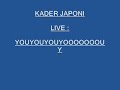 Kader Japoni Live Youyouyouyou
