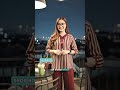 setelan salur yang lagi viral! #setelanwanita