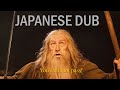 Lord of the rings as an 80&#39;s dark  fantasy anime