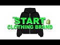 How To ACTUALLY Start a Clothing Brand in 2024 | TIPS   TRICKS   MORE