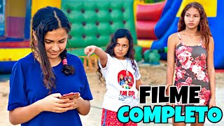 A MENINA POBRE QUE SONHAVA EM SER YOUTUBER - FILME COMPLETO