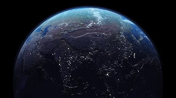 EARTH! but procedural... Softimage Tutorial