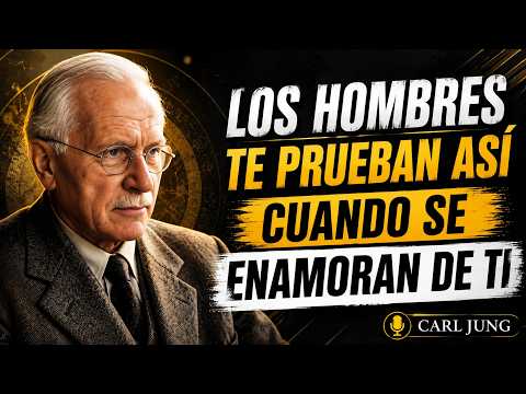 Así te pone a prueba un hombre cuando se enamora de ti | Carl Jung