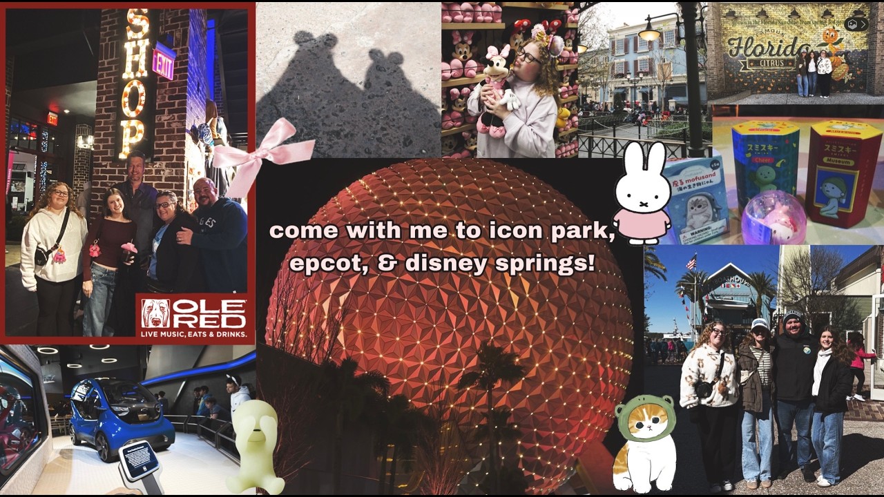 my first trip of 2026! 🌷🐝