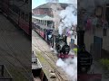 🚂🚂 Dolgoch & Talyllyn Set Off From Tywyn Wharf #railway #trains #shorts