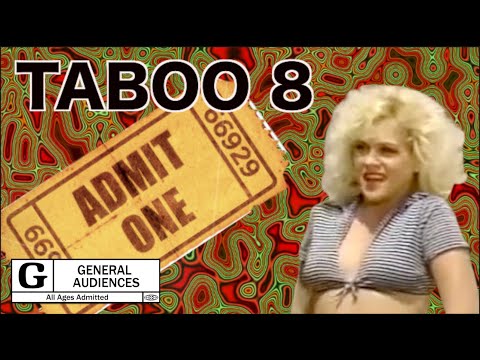 Taboo VIII (1990) Rated G