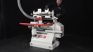 Cantek JDT75 Automatic Dovetailer