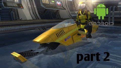 Riptade GP 2 gameplay android part 2  beginner