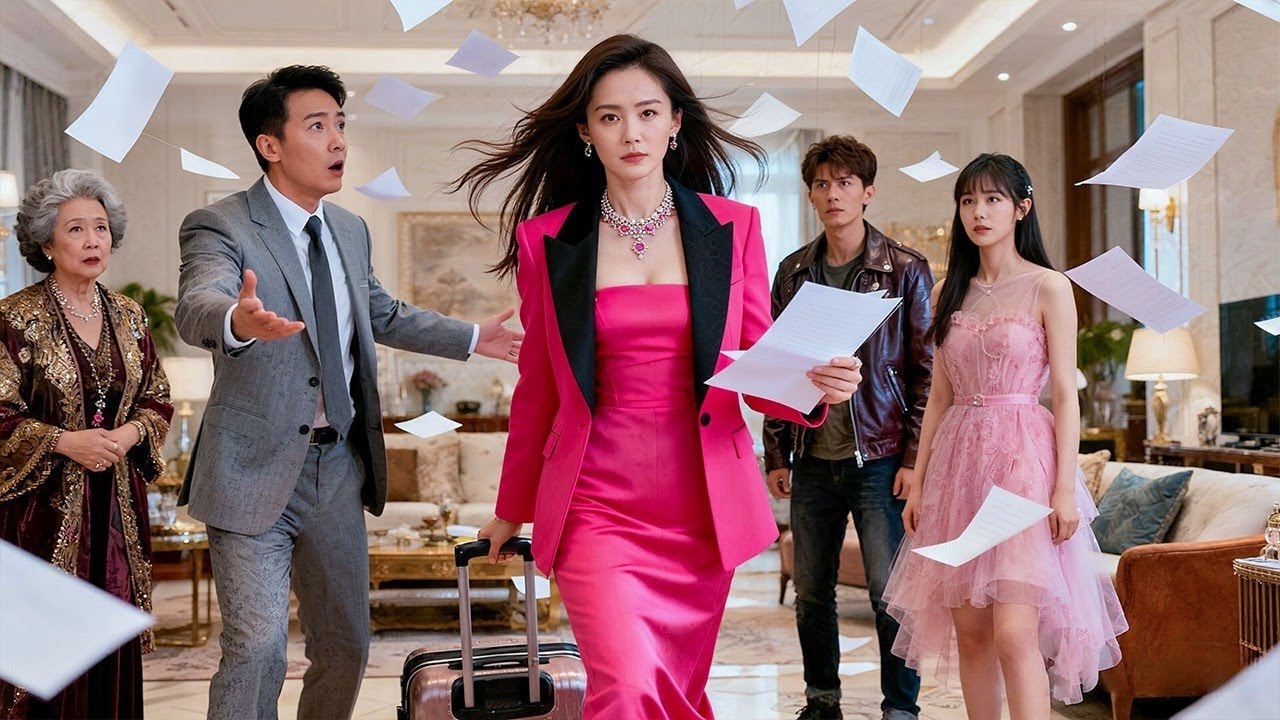 El CEO creyó que su esposa nunca firmaría el divorcio; verla irse con la maleta lo aterrorizó