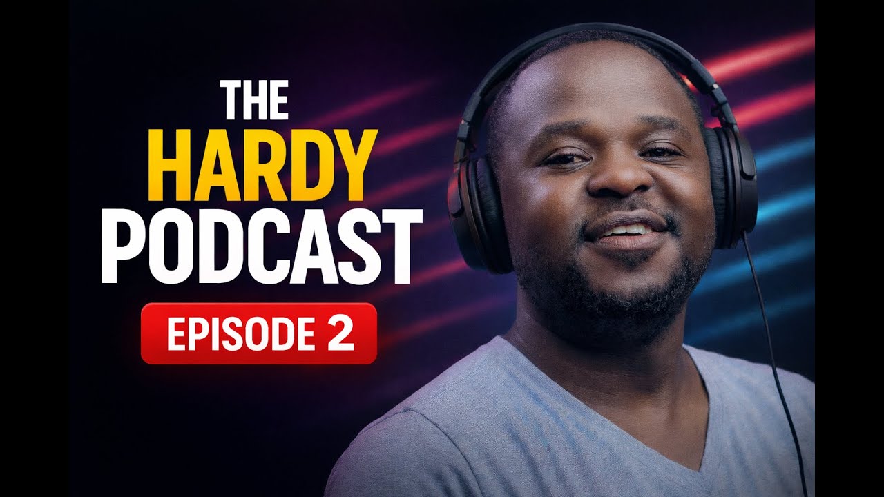 The Hardy Podcast EP2
