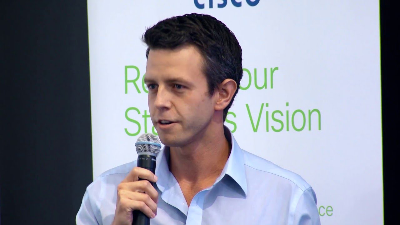 Koriist @ Cisco EIR Demo Day 2015