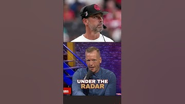 This could be Kyle Shanahan’s best year yet #49ers #kyleshanahan #nfl