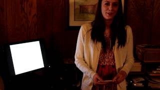 Tiffany Landis--Drunk Driving Informative Speech