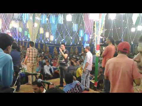 فريق المصراويه النجم عبده الصغيروالنجم ياسر نجم