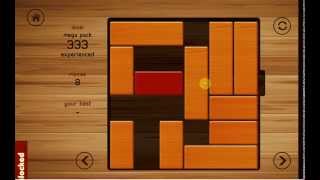 Blocked in Mega Pack Perfect Solution - Level 333