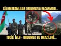 TƏCİLİ!. GÖRÜN ORDUMUZ NƏ ETDİ -SÜLHMƏRAMLILAR ŞOKDA