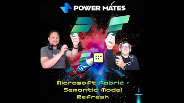 Semantic Model Refresh Activity  in Microsoft Fabric #microsoftfabric #powerbi