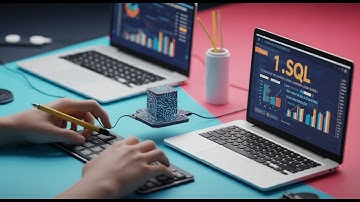 Write SQL Queries INSTANTLY with AI! (ChatGPT & Copilot Guide)AI-Powered SQL Coding in Hindi