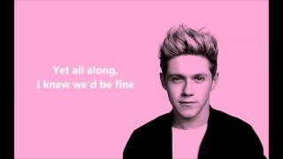 18 One Direction (Lyrics)