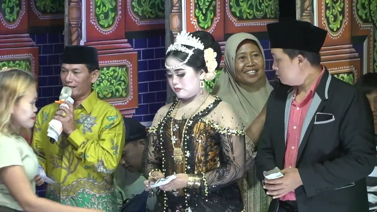 PUTRA FAMILI SIDORAHARJO TEMANGAN LIVE DI KEDIAMAN BAPAK TOHARI YANTO TALEMPONG 2024