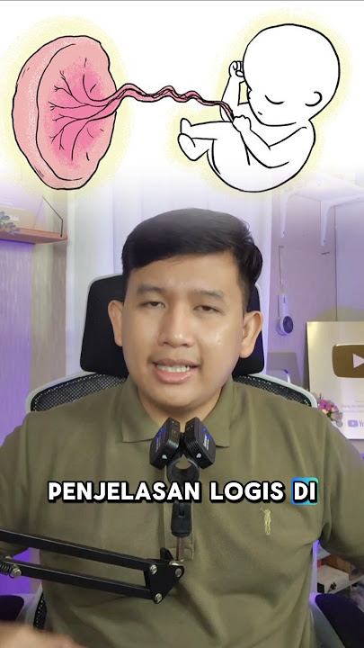 Ini Alasan Plasenta Bayi Harus Dikubur Dan Ada Lampu