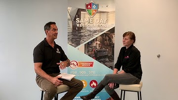 Smoke and Fire Danger 101 #smokedamage #smoke #firerestoration #firedamage #soot #airpollution