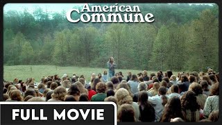 American Commune (1080p) FULL MOVIE  Documentary, Drama, History