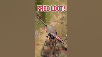 Surprising Helicopter Bombing Raid in Rust! 💥 #Rust #RustTips #RustGame #PC