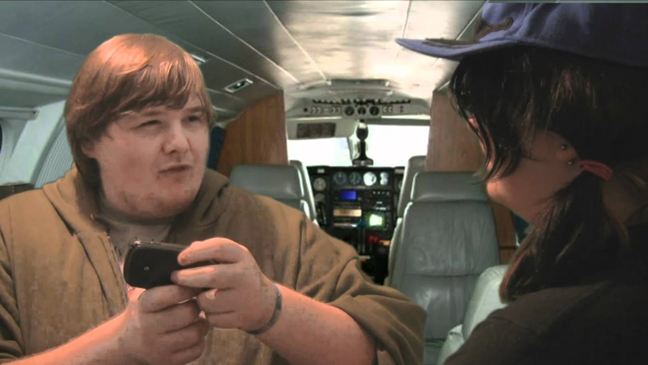 Don t Use Your Phone On A Plane YouTube