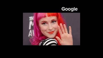 How Google Vs Pinterest Sees Emo 🖤