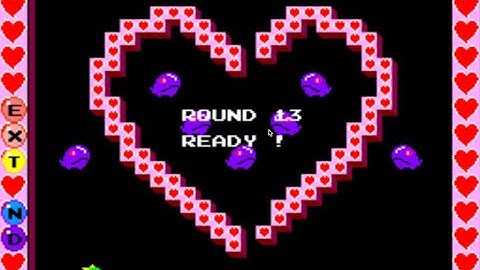 Bubble Bobble how to: level 13