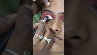 muhurtham look  hairstyle beautician makeupartist beautysalon makeup hair makeuptutorial