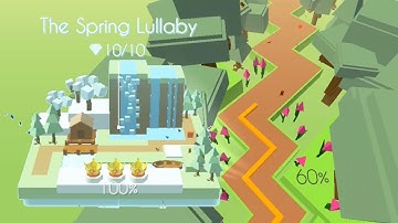 Dancing Line - The Spring Lullaby