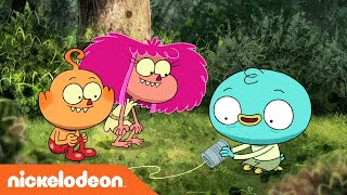 Harvey Beaks | 'Steamgate' From Sketch To Screen | Nick