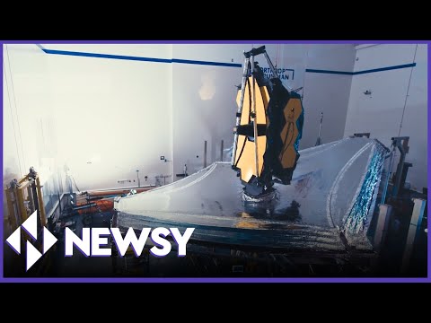 Video: Kāpēc teleskops bija tik svarīgs?