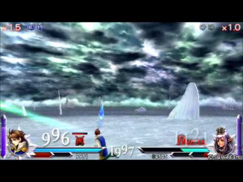 DISSIDIA 012 FF バッツVSプリッシュ【BGM変更】