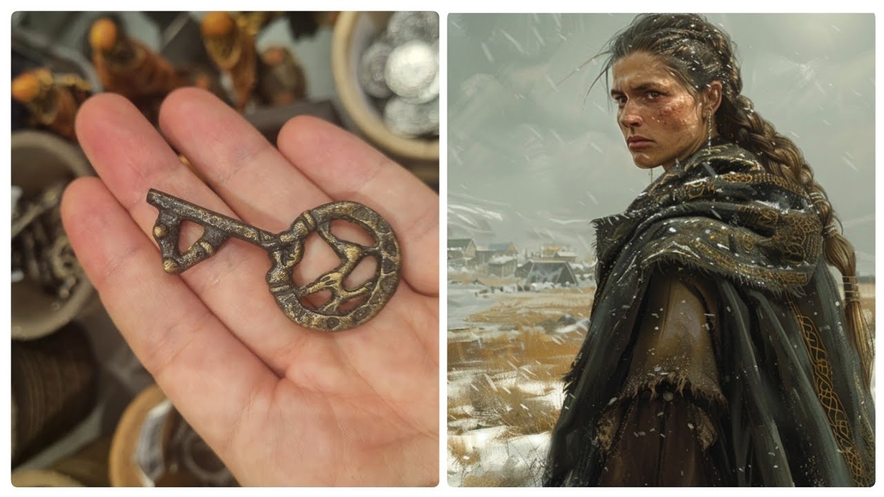 Женщины-викинги. Независимость женщин в Норвегии.