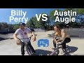 Billy Perry VS Austin Augie Game of Bike