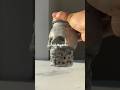 Making the spookiest boba 