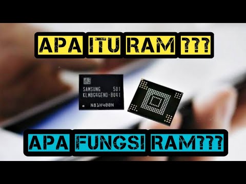 Video: Seperti Apa RAM-nya?