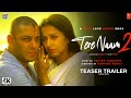 Tere Naam 2 - Official Trailer | Salman Khan | Bhumika Chawla | Emotional Love Story Returns
