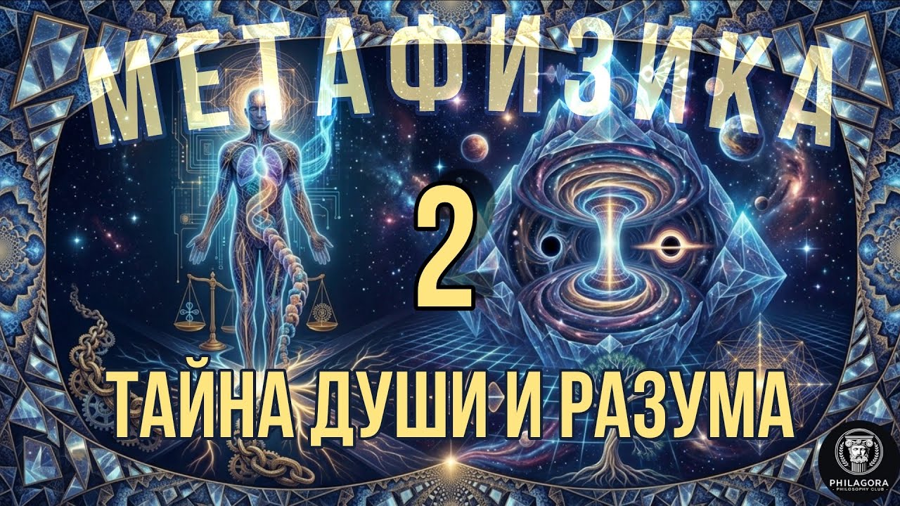 Лекция 2. Тайна души и разума