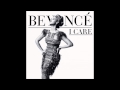 Beyonce - I Care Karaoke / Instrumental with backing vocals and lyrics