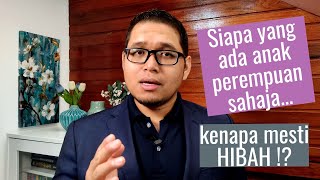 Faraid Kritikal : Bila Tiada Anak Lelaki