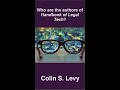 Who are the authors of the handbook of legal tech