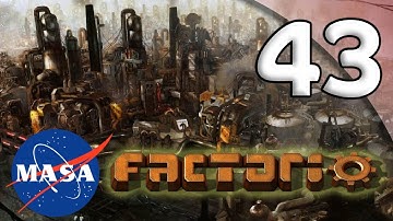 Factorio MASA [Multiplayer] - 43. Smelter Plans - Let