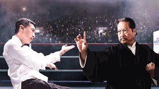 Sammo Hung vs Donnie Yen | Karate vs Wing Chun