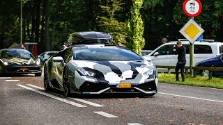 Supercars Arriving - 800HP Huracan, 2x Aventador SV, Huracan Performante, Remus M3 F80